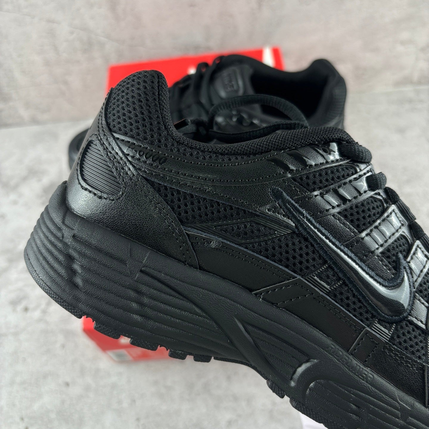 Nike Wmns P-6000 CNPT 'Triple Black'