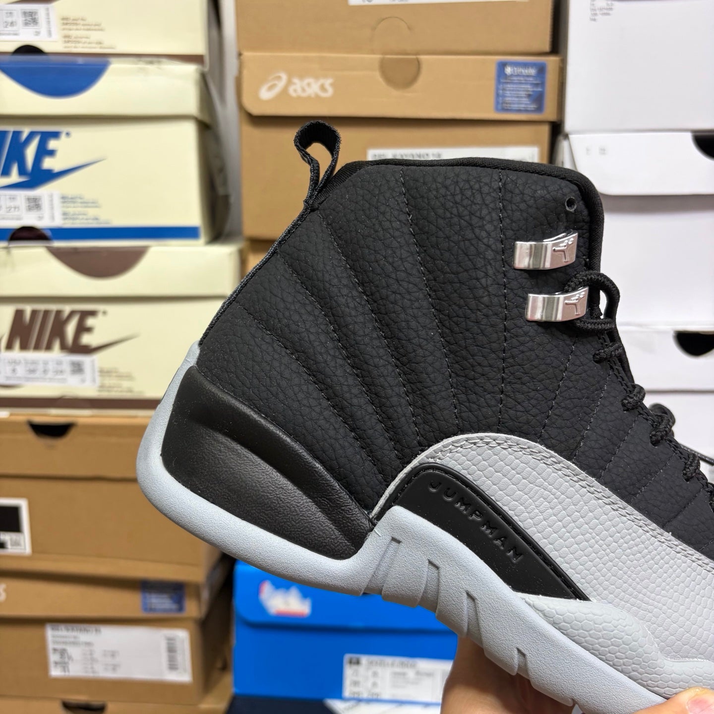 Air Jordan 12 Retro 'Barons'