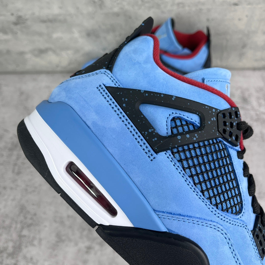 Travis Scott x Air Jordan 4 Retro 'Cactus Jack'