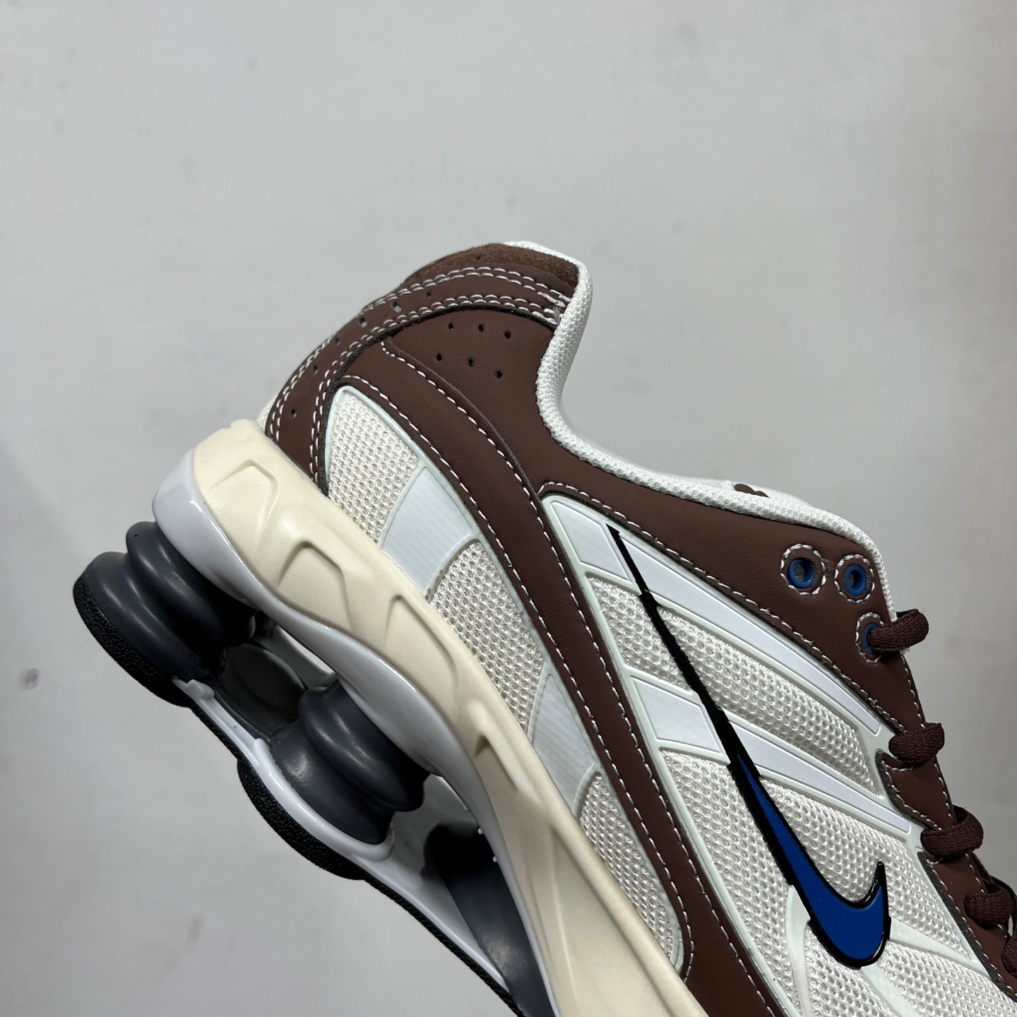 Nike Men's Shox Ride 2 'Baroque Brown'