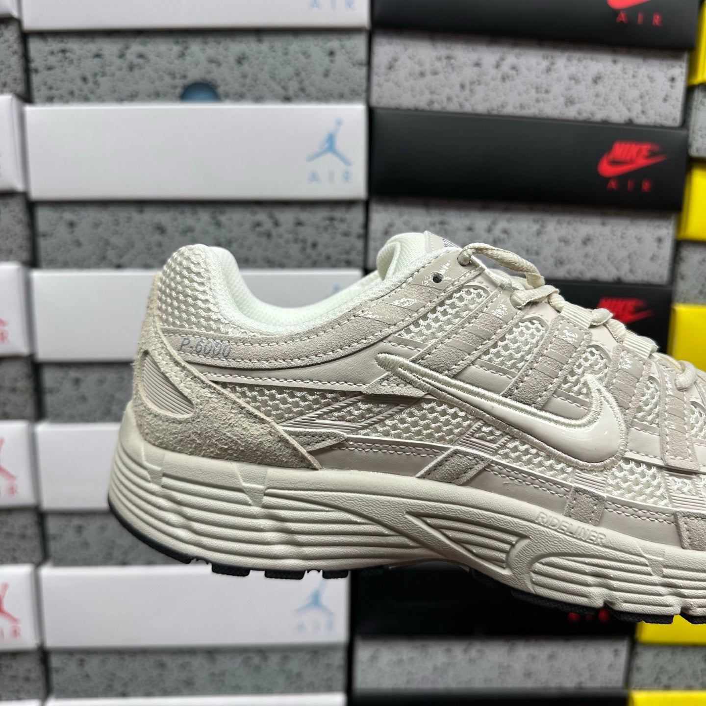 Nike P-6000 SE 'Light Orewood Brown'