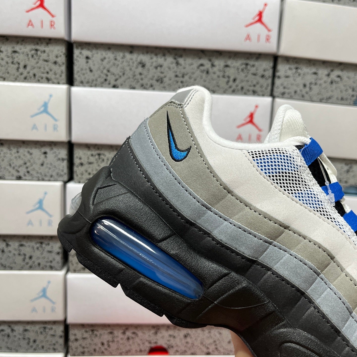 Nike Air Max 95 OG 'Crystal Blue'