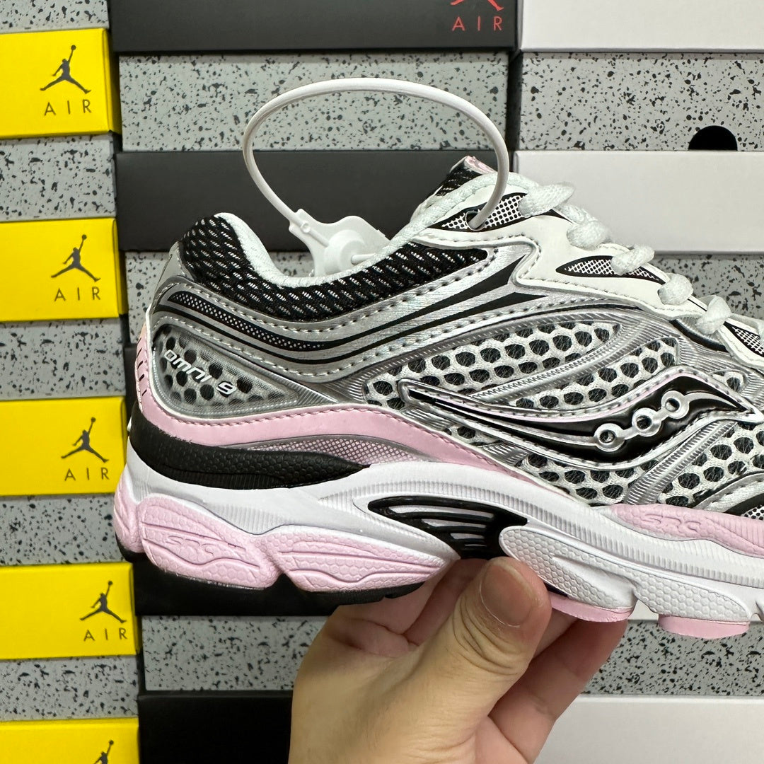 Saucony OG ProGrid Omni 9 'Silver Pink'