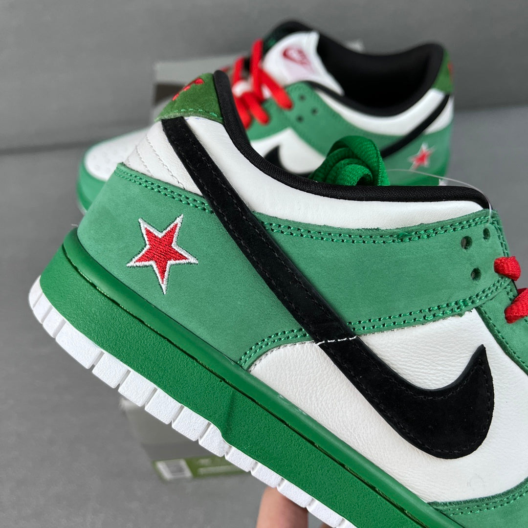 Nike Dunk Low Pro SB 'Heineken'
