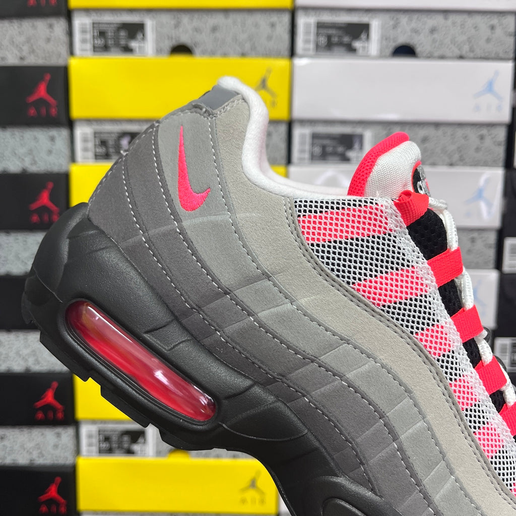Air Max 95 OG Solar Red