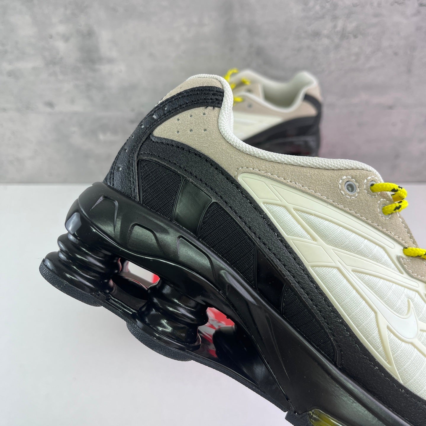 Nike Shox Ride 2 'Black Phantom'