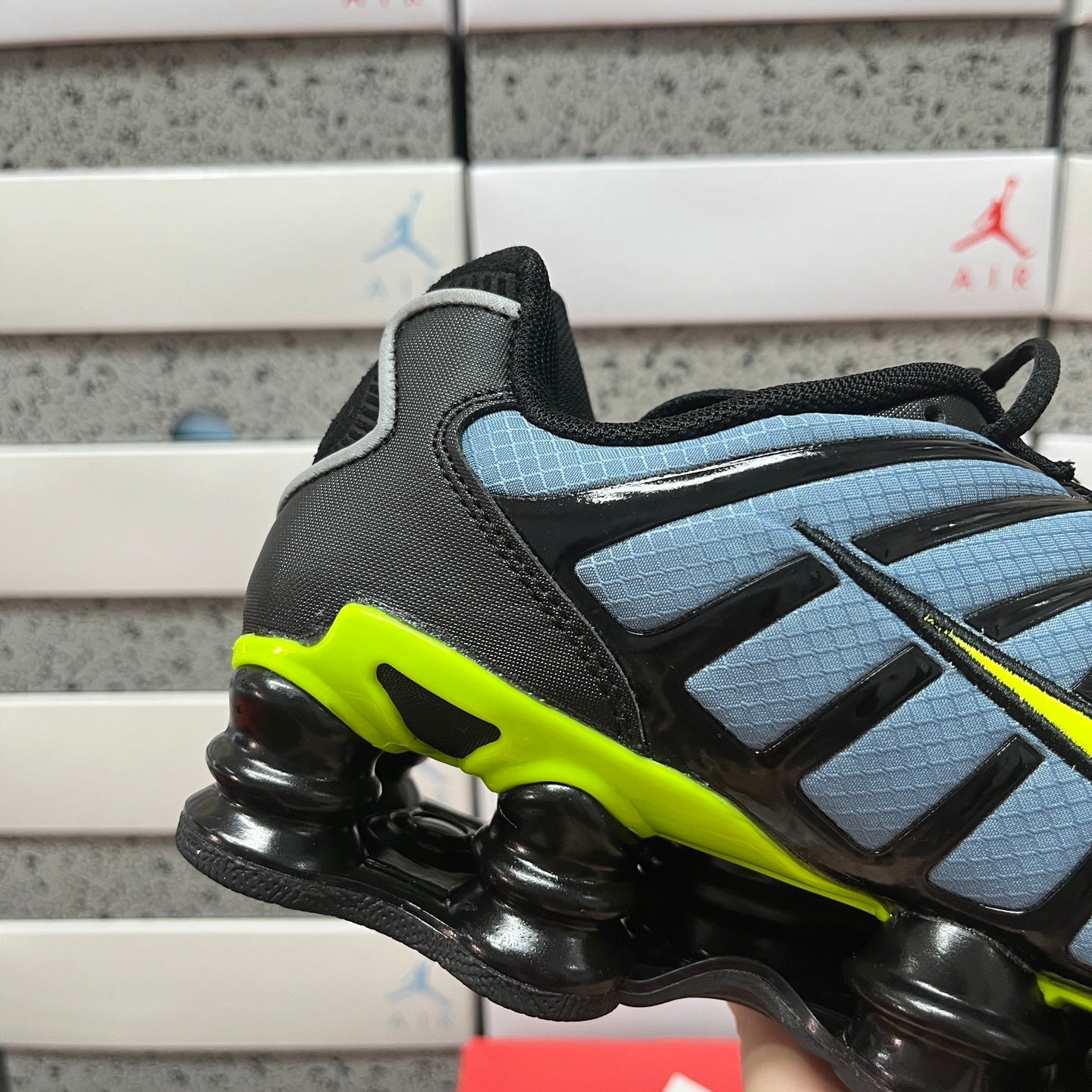 Nike Shox TL 'Thunder Storm' 2024
