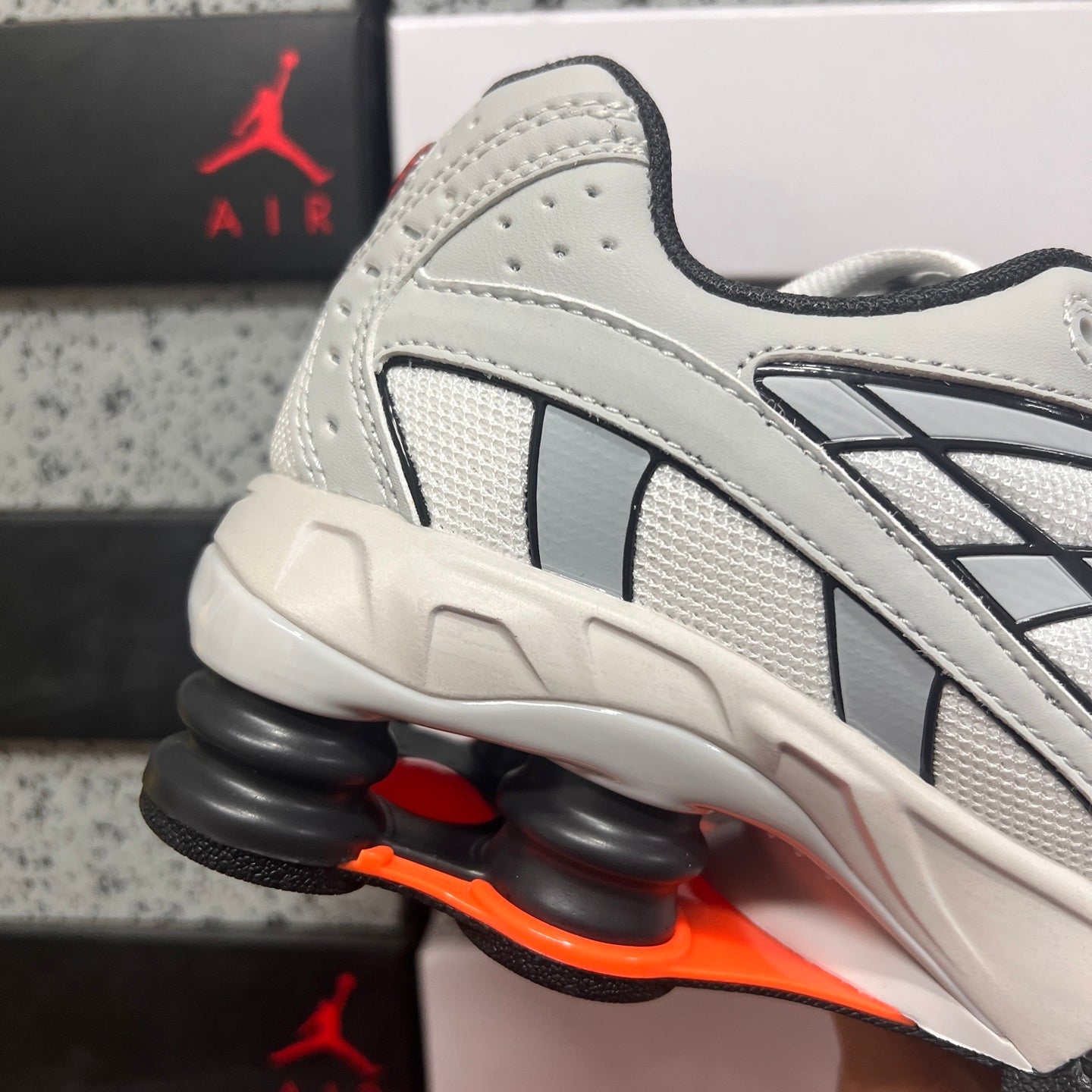 Nike Shox Ride 2 'Photon Dust'