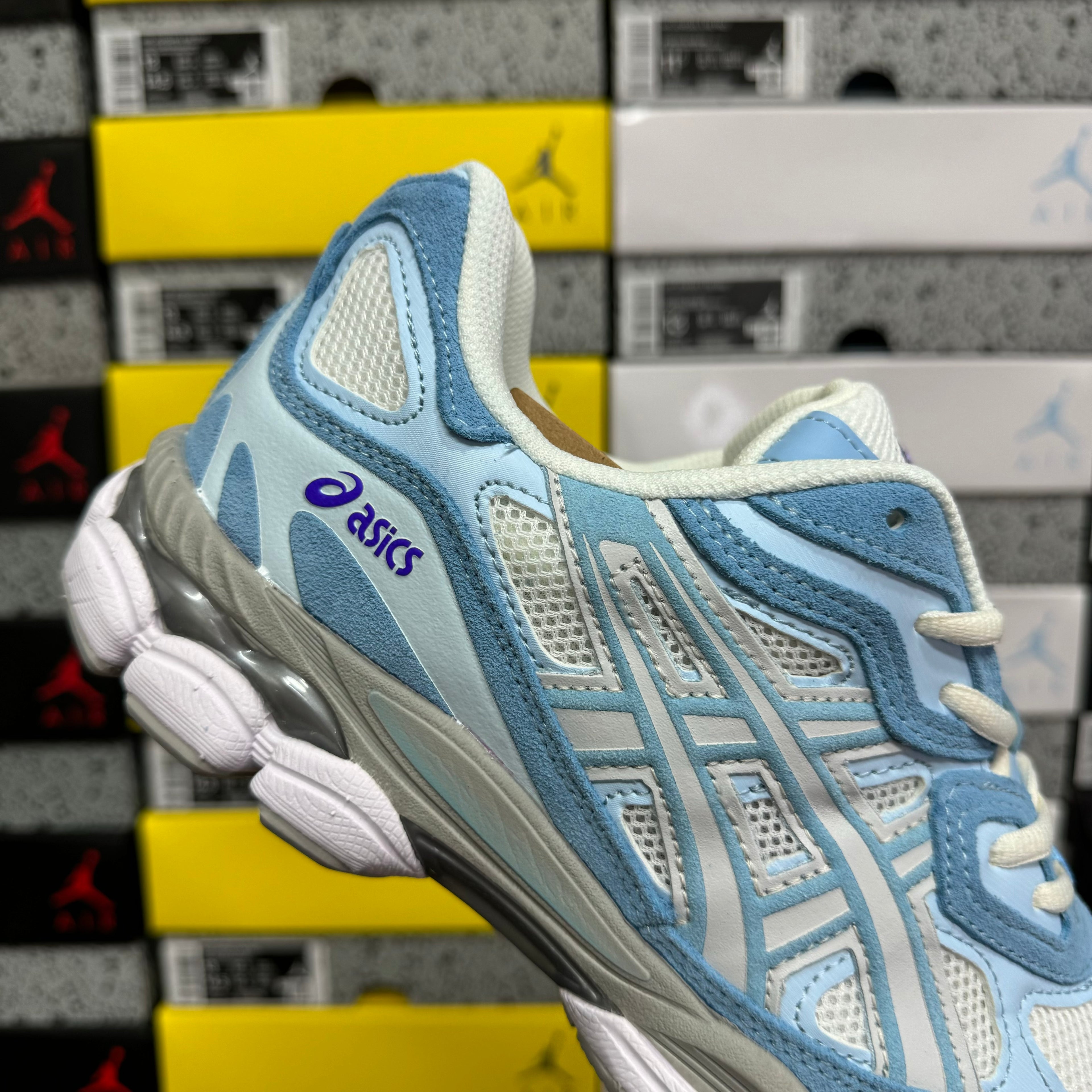 ASICS Gel NYC 'Arctic Sky'