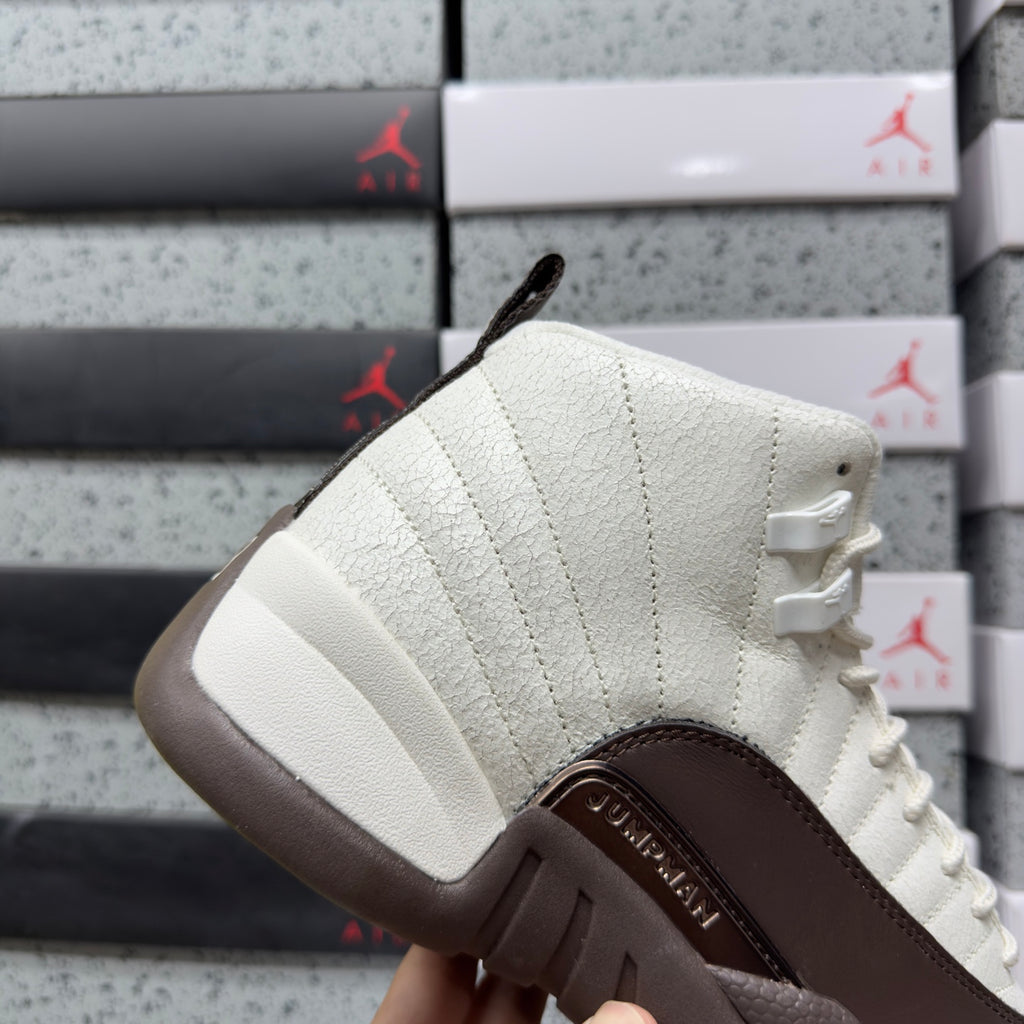 SoleFly x Air Jordan 12 Retro SP 'Cafecito'