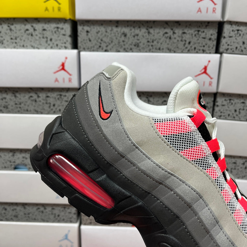 Air Max 95 OG Big Bubble Solar Red 2.0