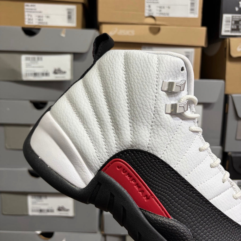 Air Jordan 12 Retro 'Taxi Flip'