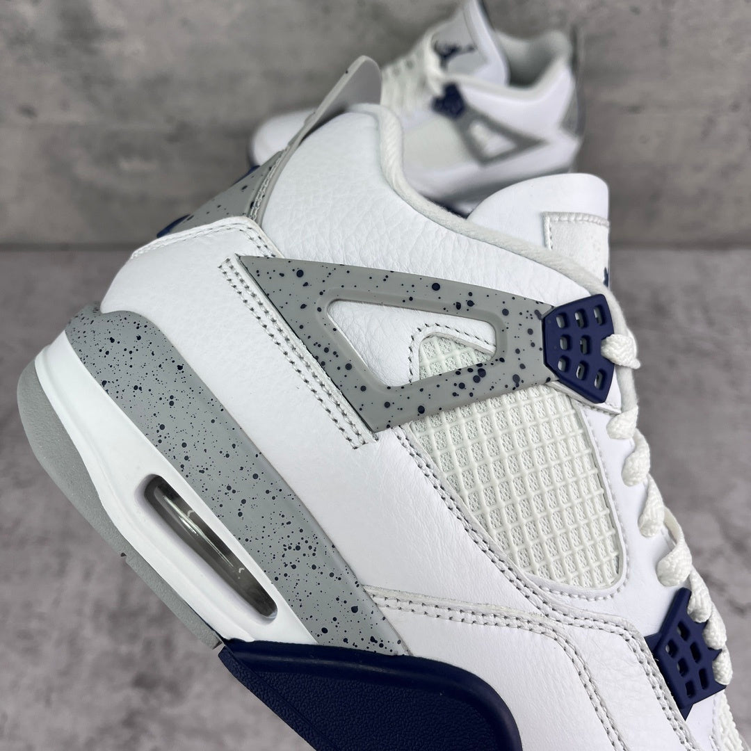 Air Jordan 4 Retro 'Midnight Navy'
