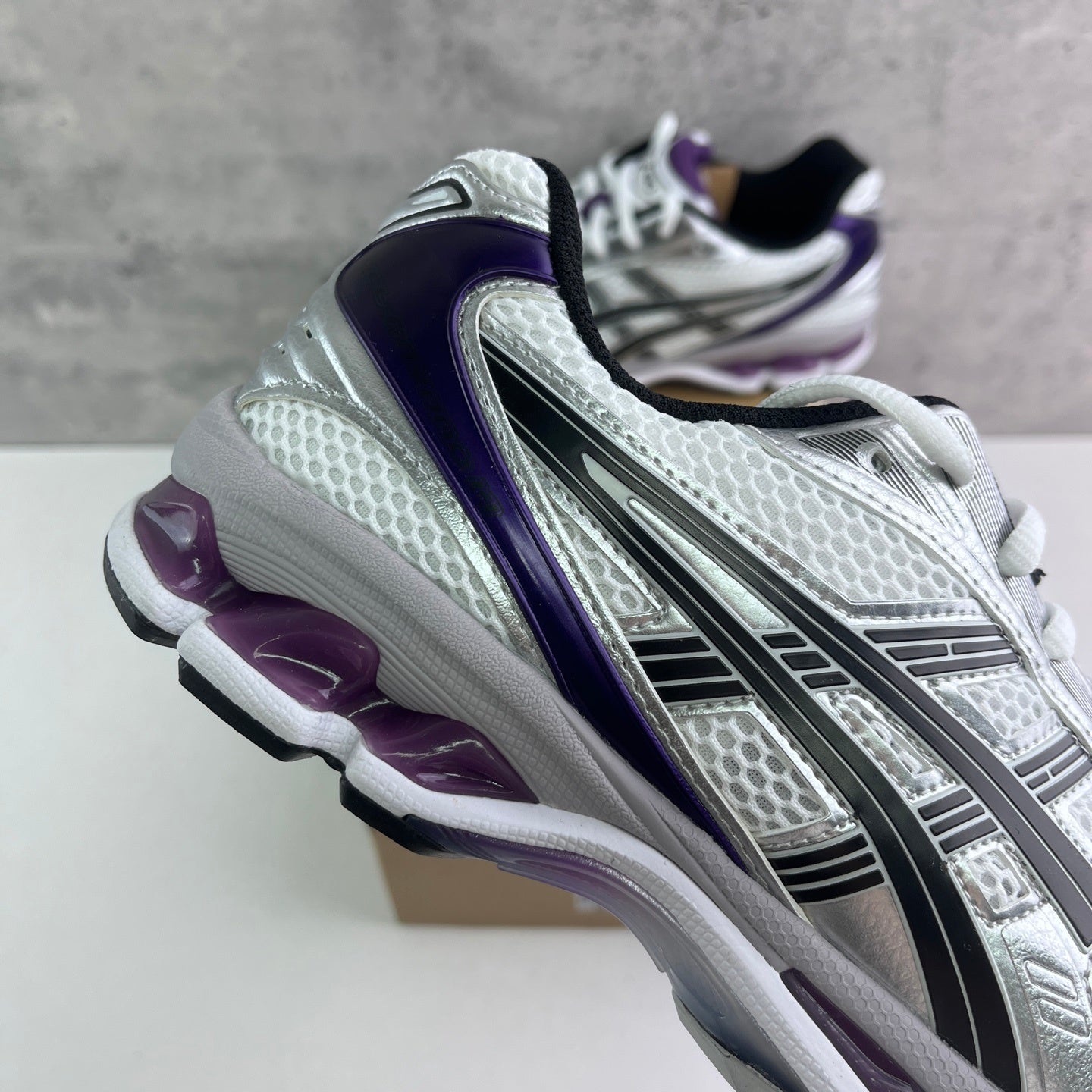 Asics Wmns Gel Kayano 14 'Silver Grape'