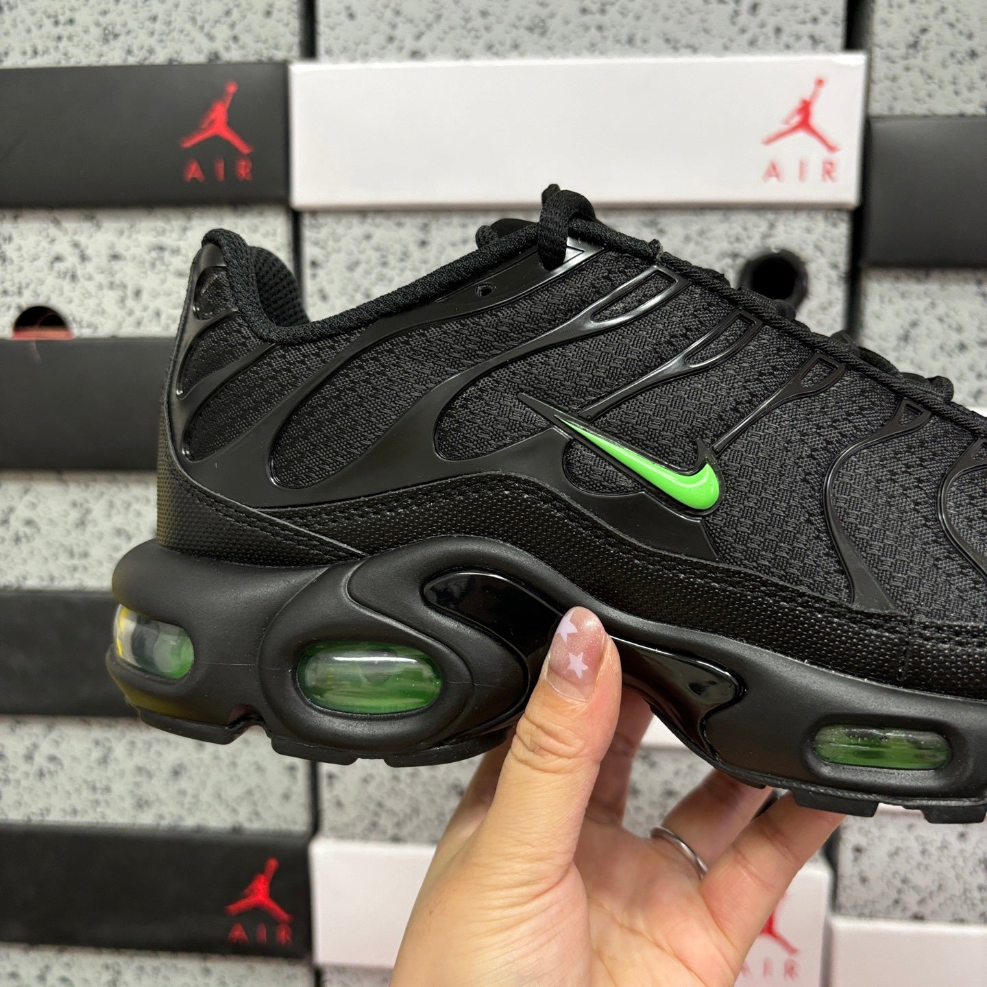 Nike Air Max Plus 'Green Strike'