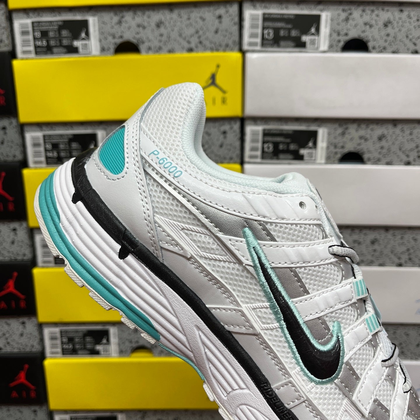 Nike Wmns P-6000 'Light Aqua'