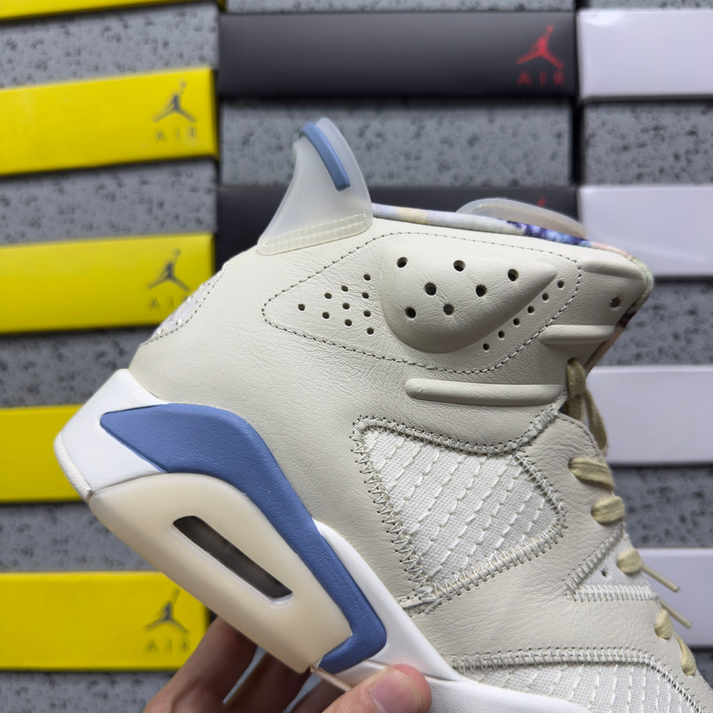 Air Jordan 6 Retro 'Sashiko'