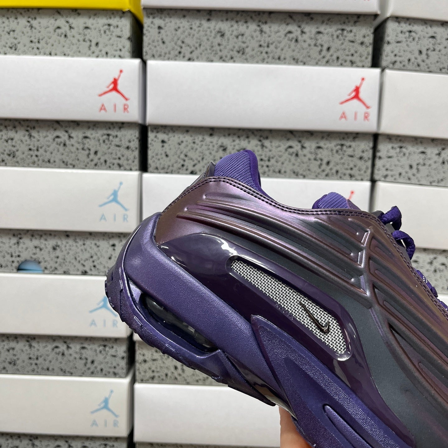 NOCTA x Nike Hot Step 2 'Eggplant'