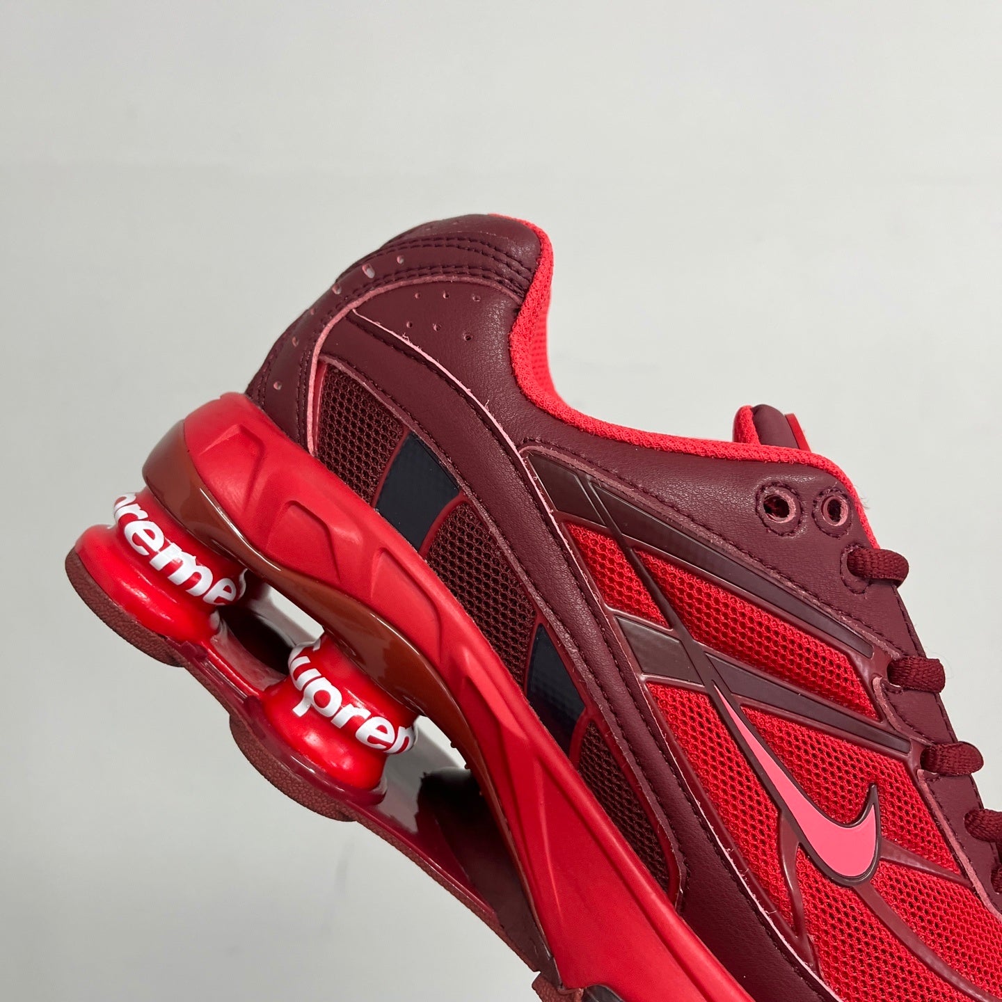 Supreme x Nike Shox Ride 2 'Speed Red'