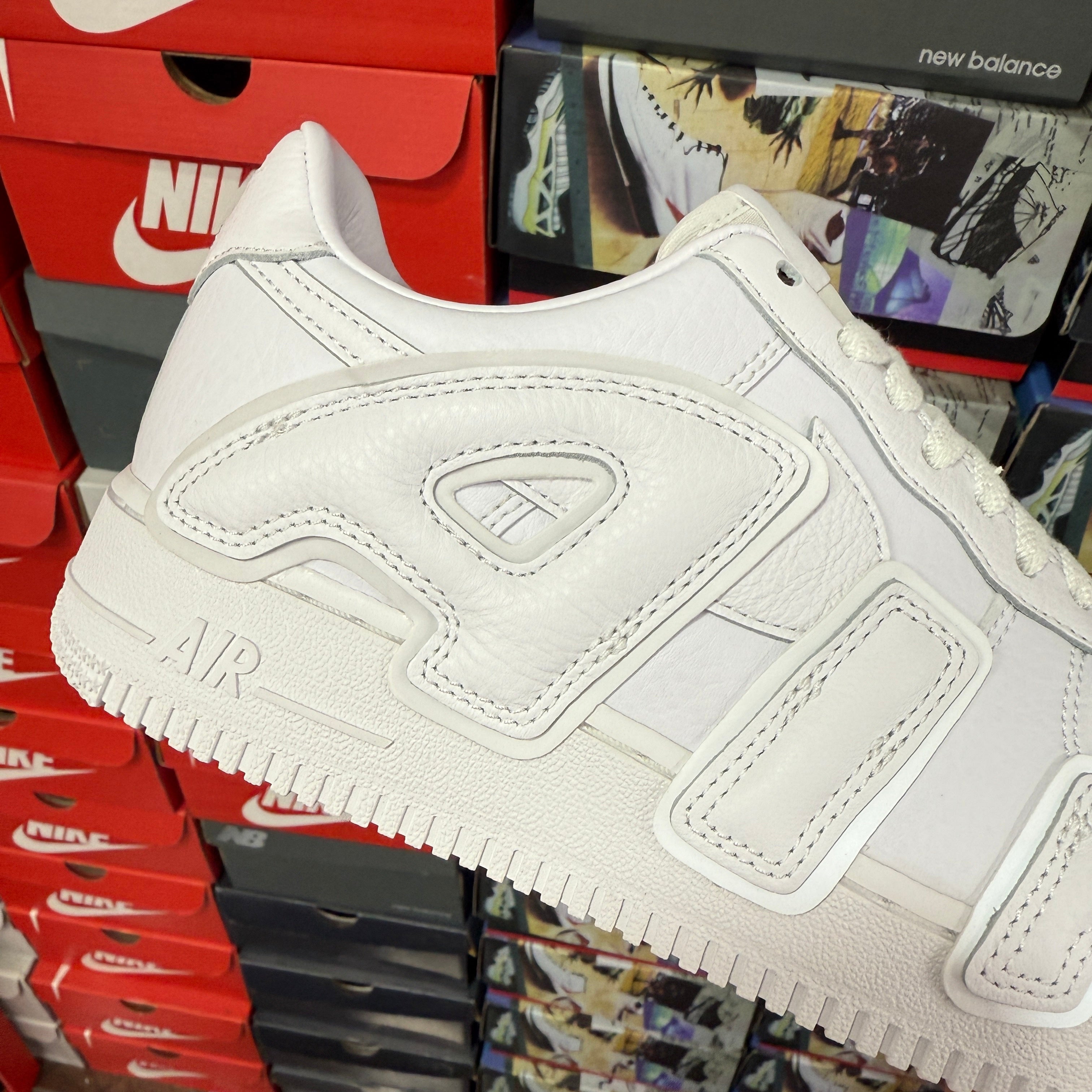 Cactus Plant Flea Market x Nike Air Force 1 Low Premium 'White' 2024