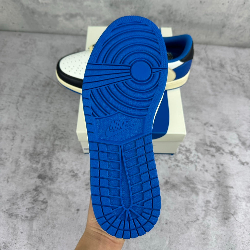 Air Jordan 1 Low Travis Scott Fragment