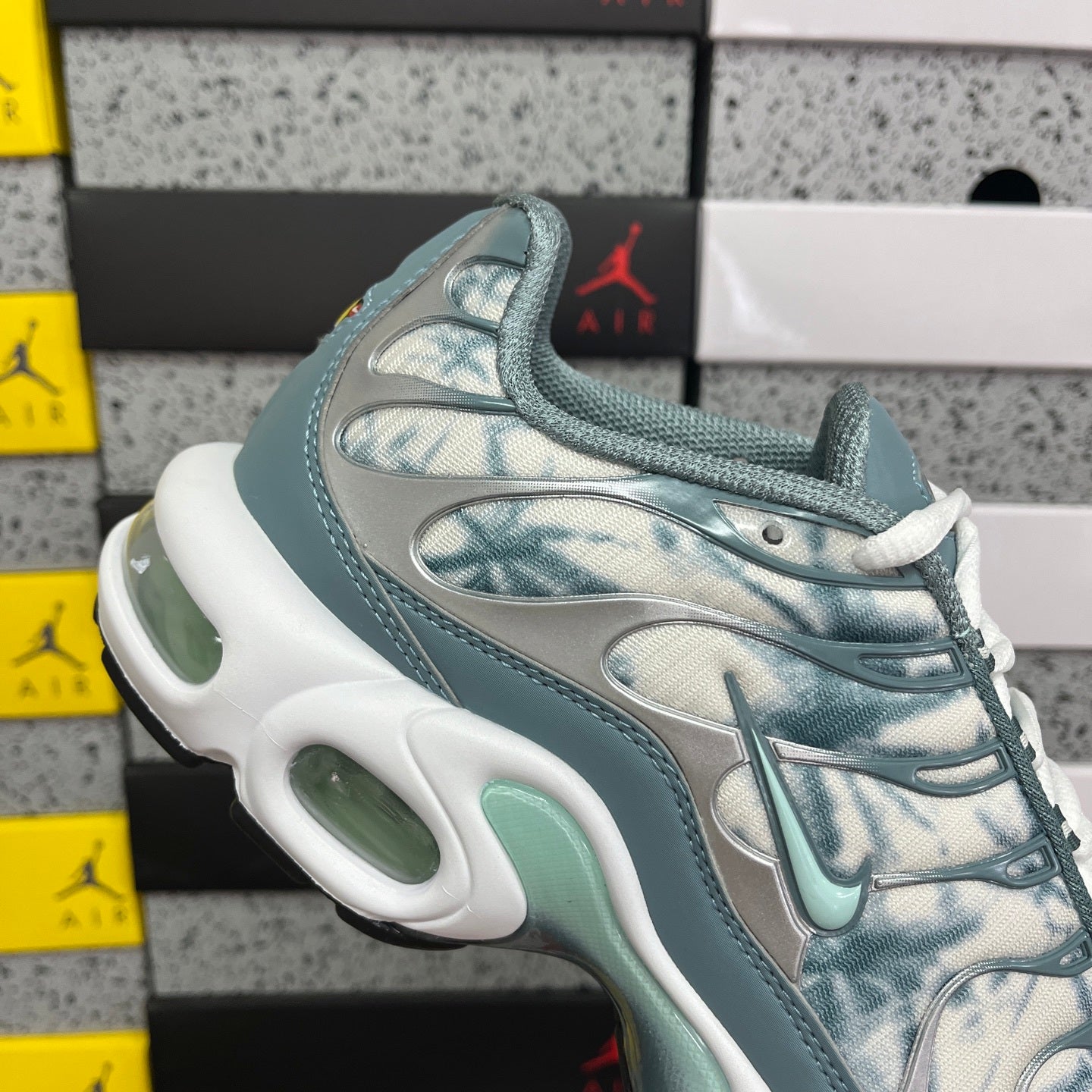 Nike Air Max Plus 'Palm Pack - Green'