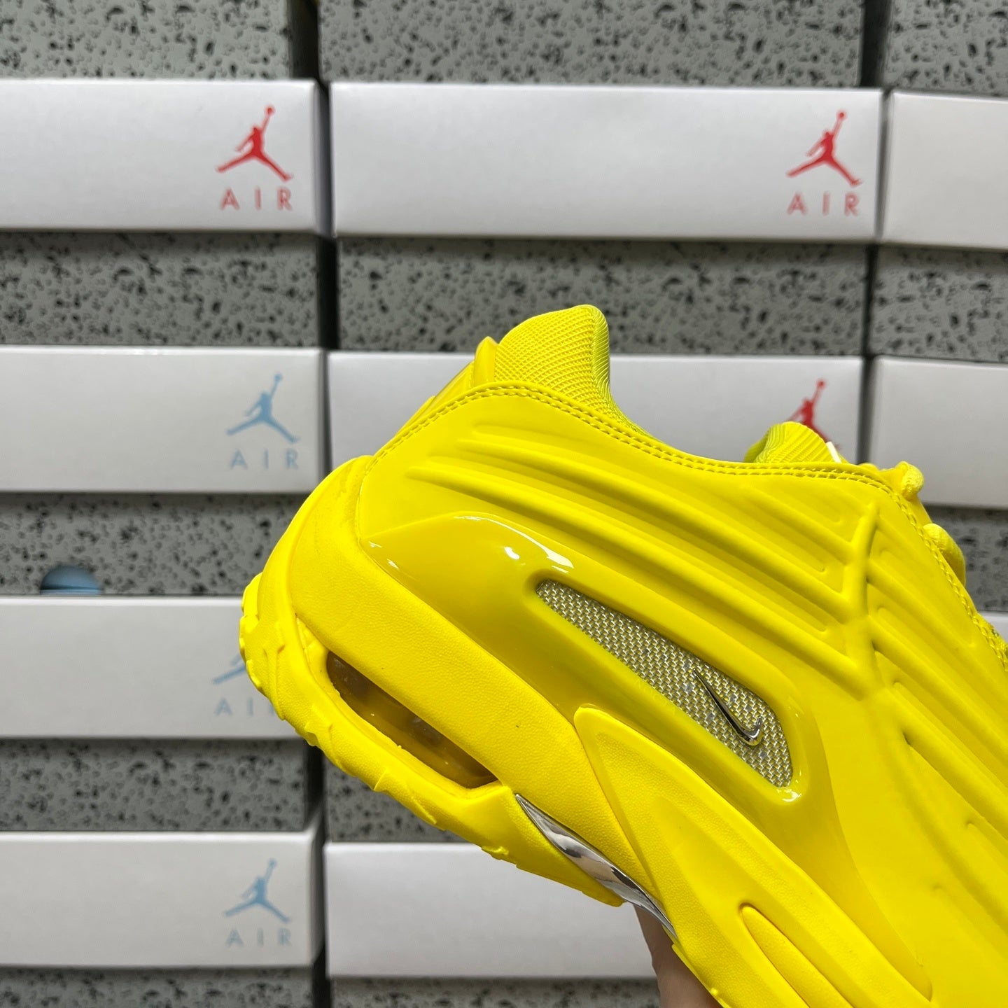 NOCTA x Nike Hot Step 2 'Opti Yellow'