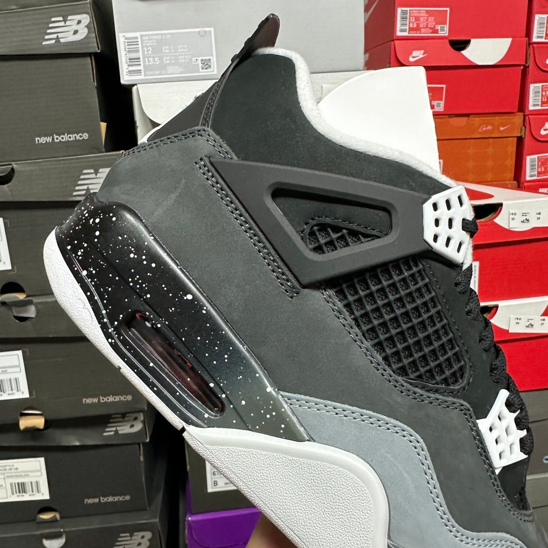 Air Jordan 4 Retro 'Fear' 2024