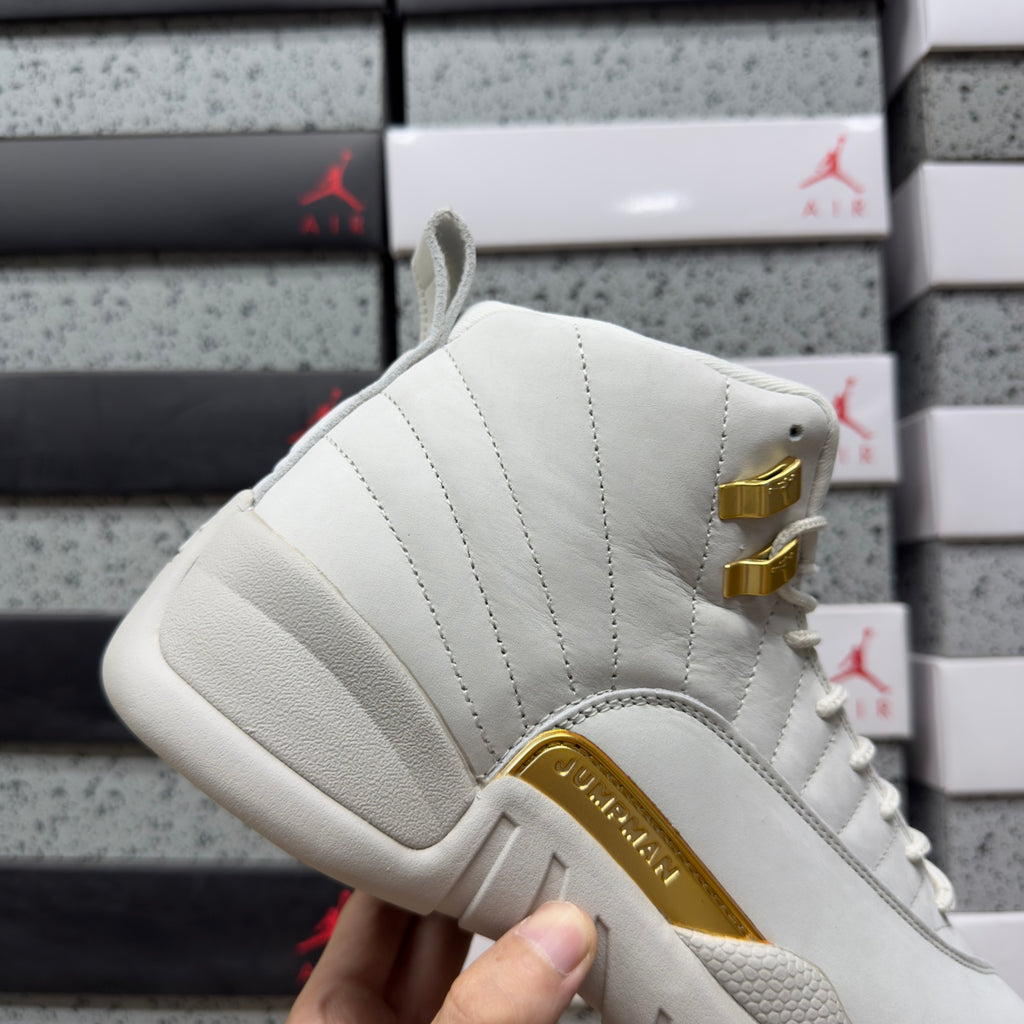 Wmns Air Jordan 12 Retro 'Phantom'