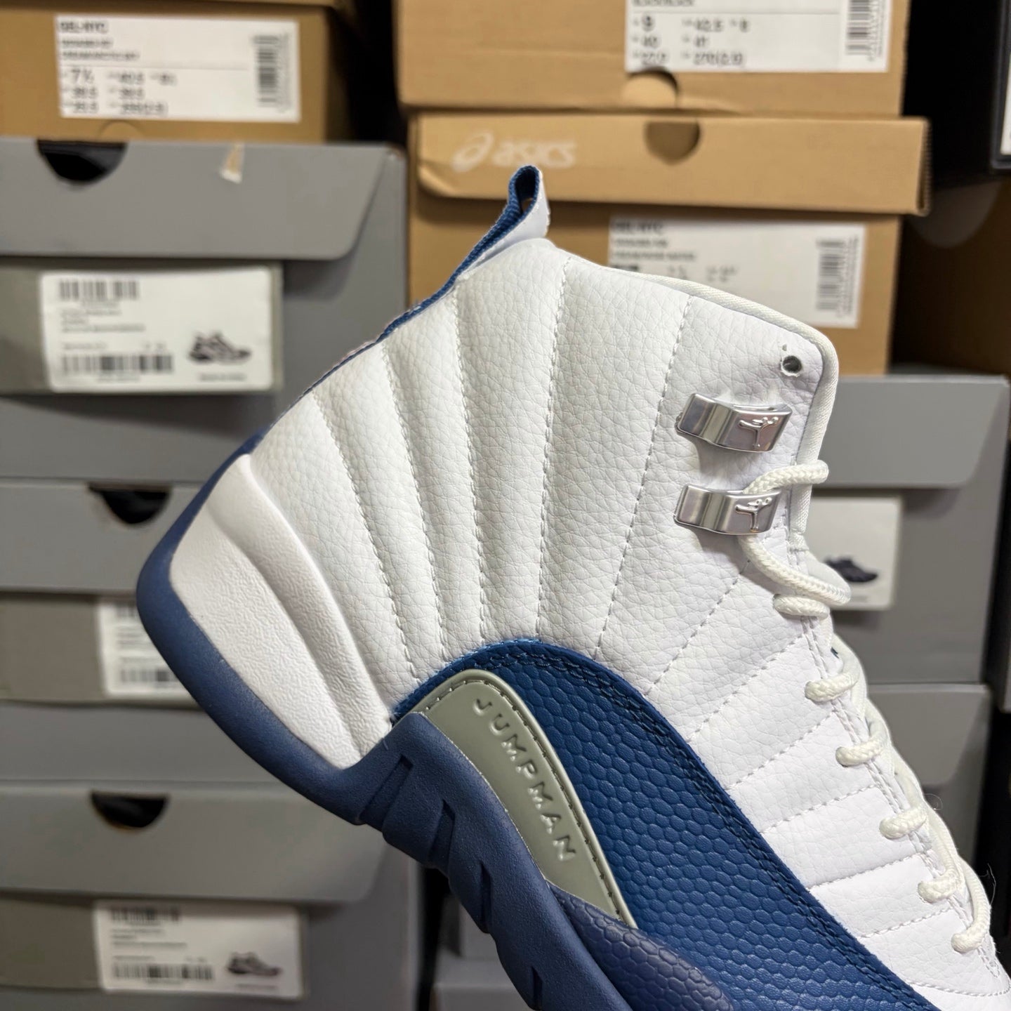 Air Jordan 12 Retro 'French Blue' 2016