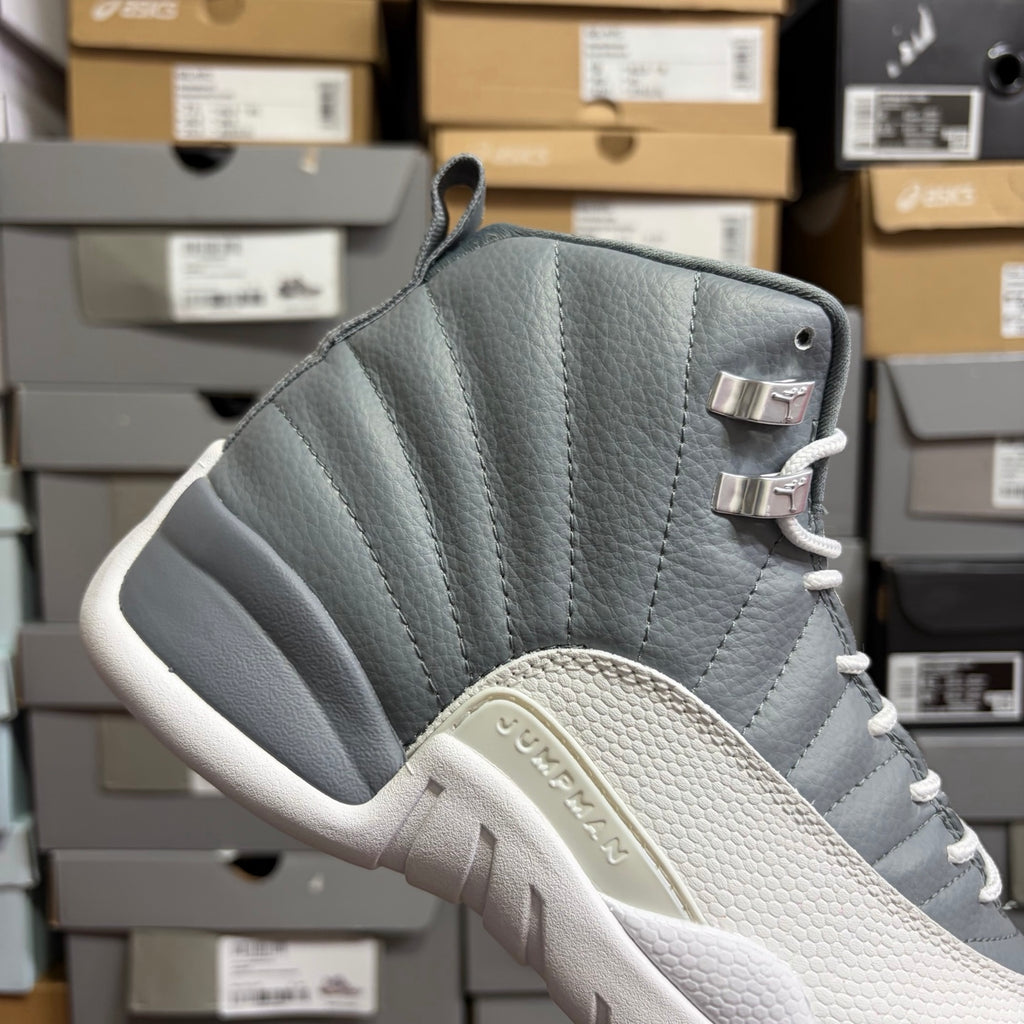 Air Jordan 12 Retro GS 'Stealth'