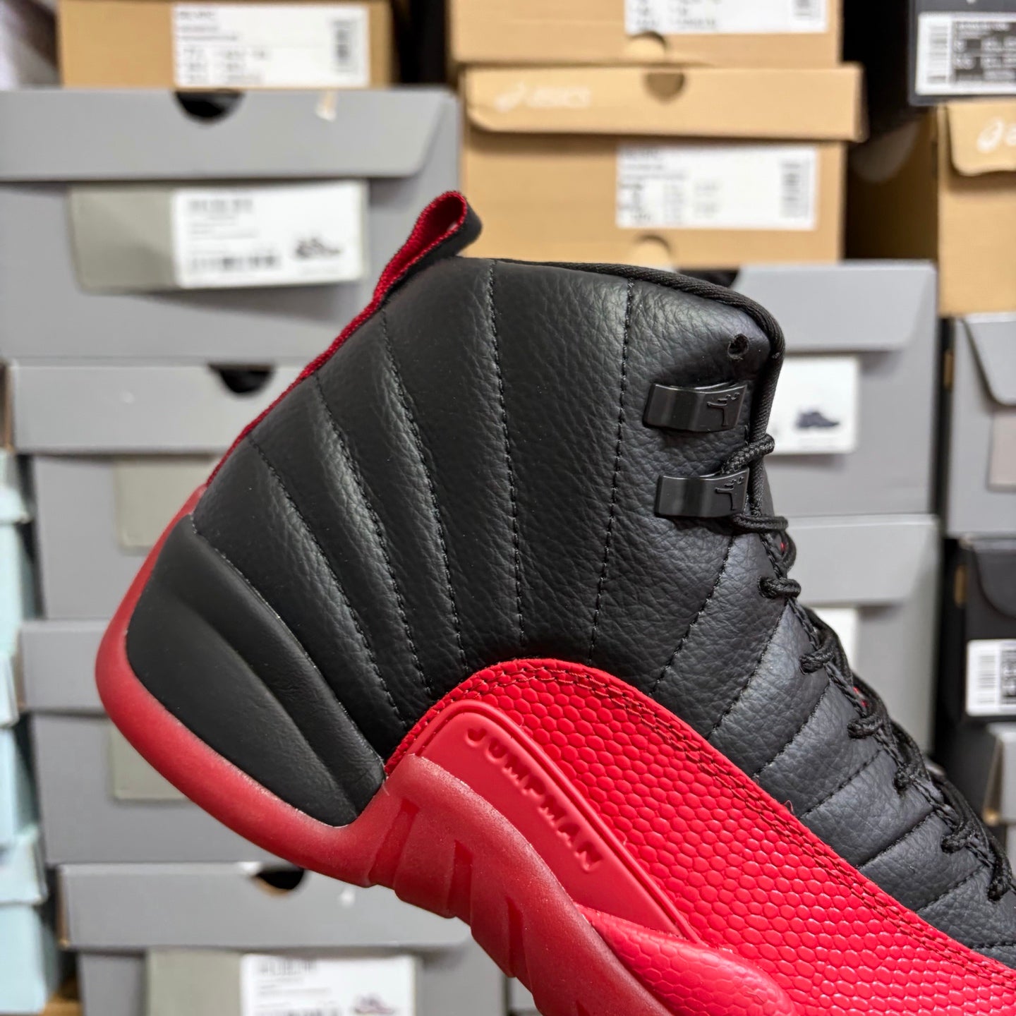 Air Jordan 12 Retro PS 'Flu Game' 2025
