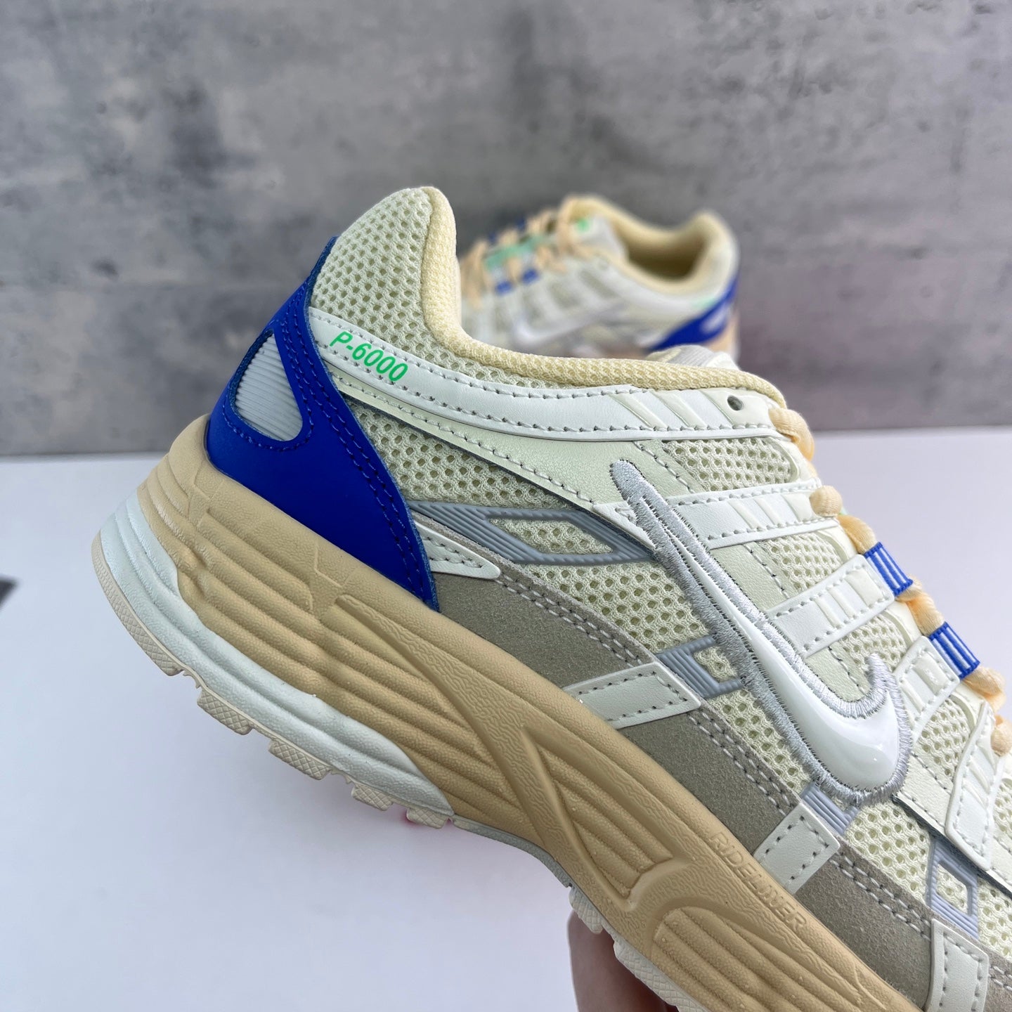 Nike P-6000 'Athletic Department'