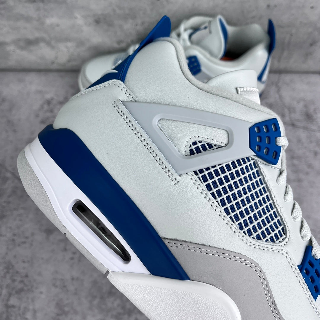 Air Jordan 4 Retro 'Military Blue' 2024
