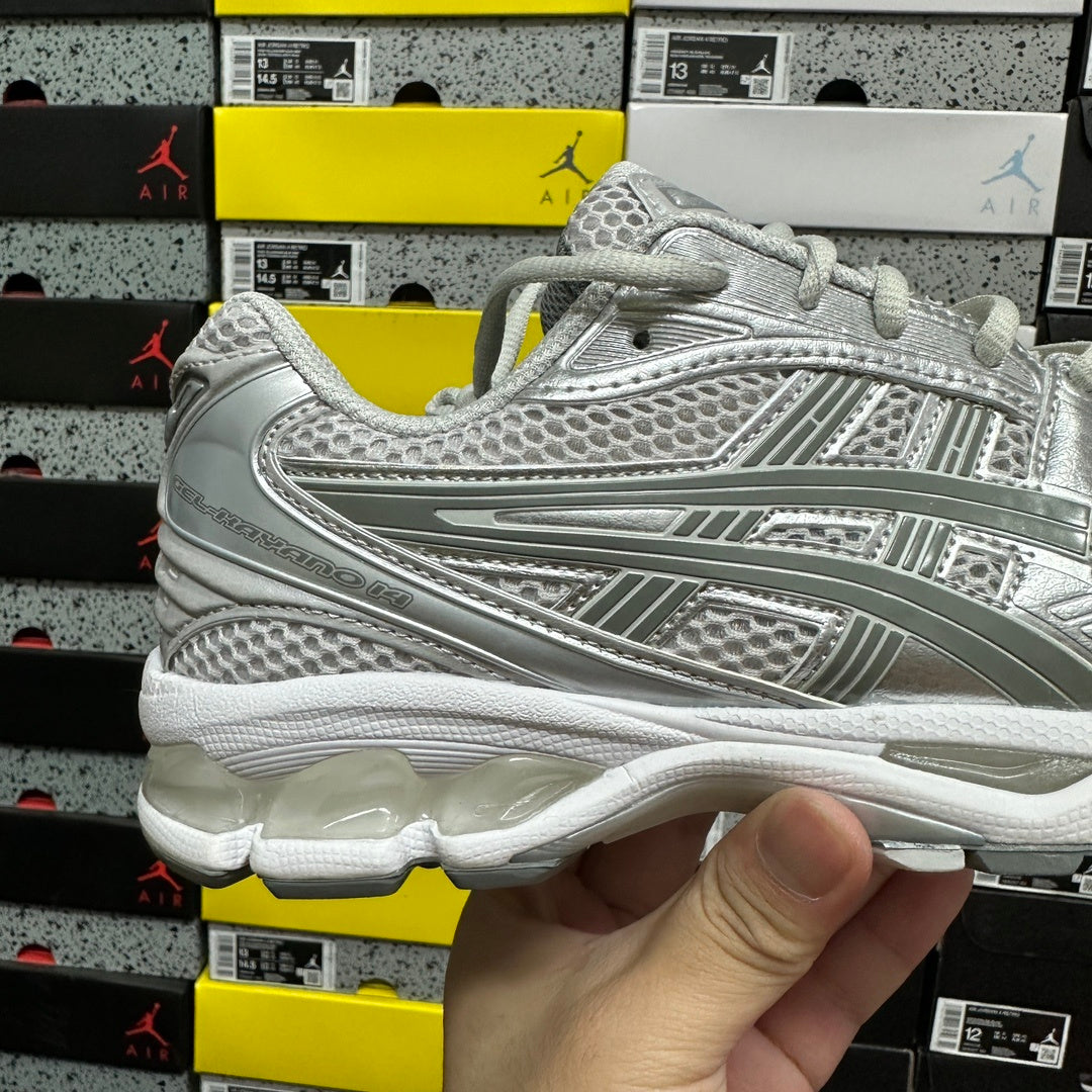 Asics Wmns Gel Kayano 14 'Cloud Grey Clay'
