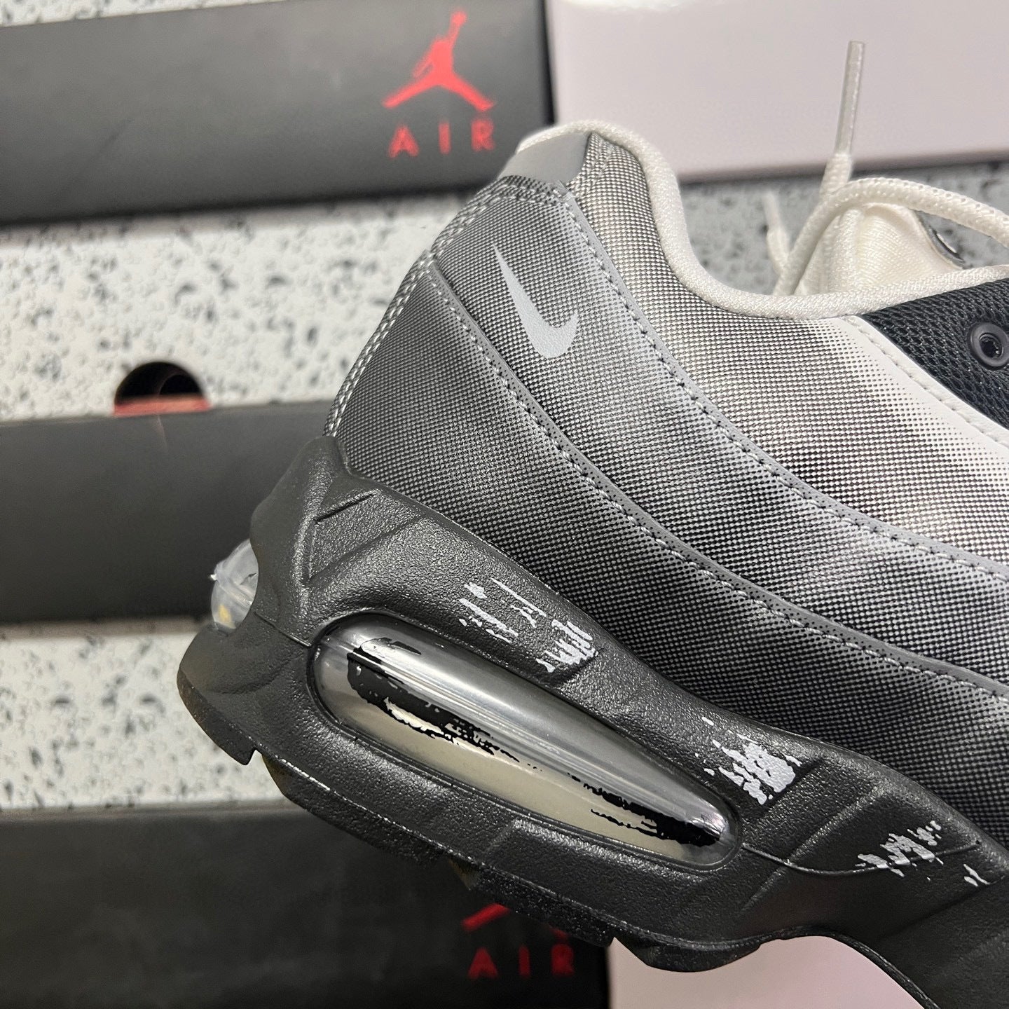 Yu-Gi-Oh! x Nike Air Max Muscle 95 QS 'Jonouchi'