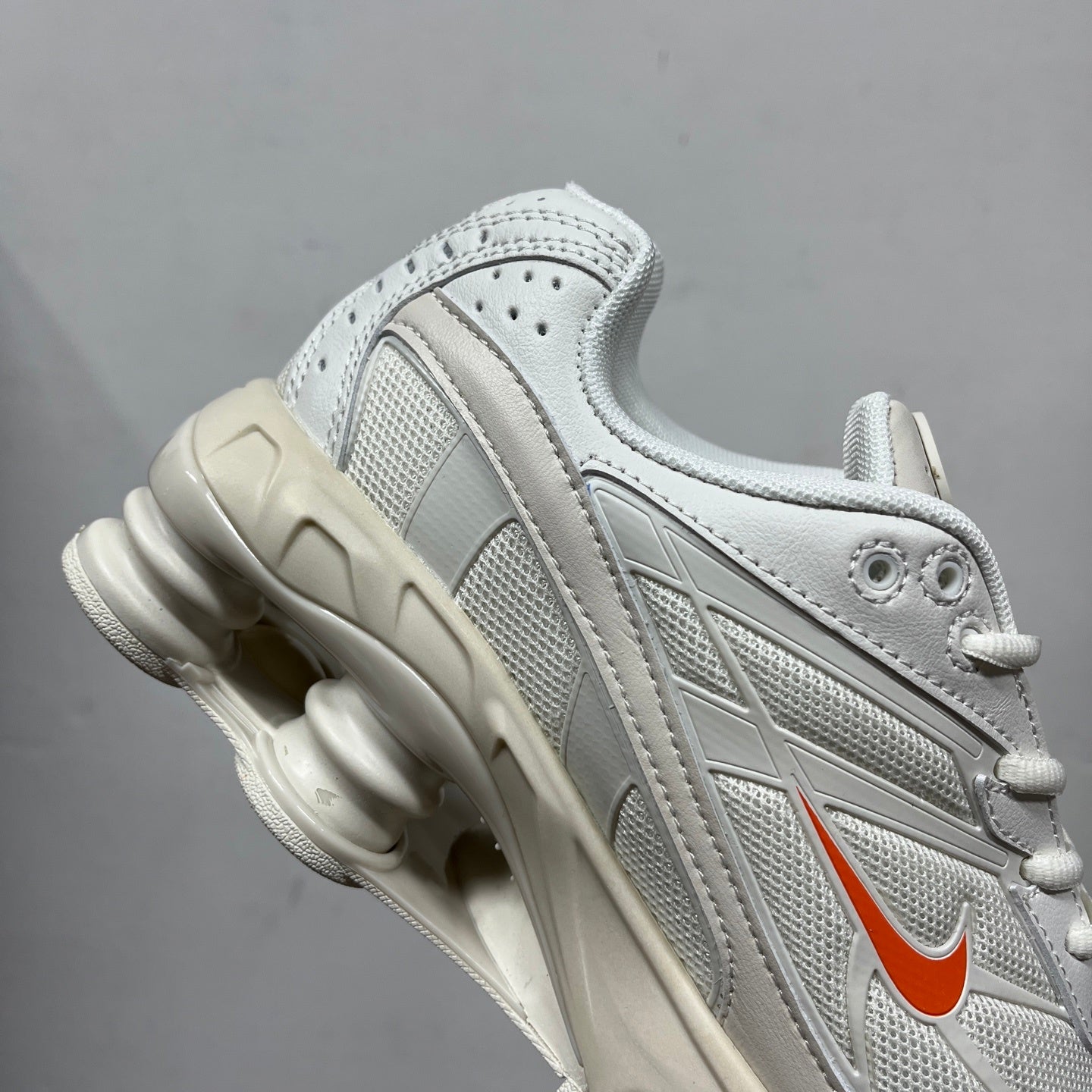 Nike Shox Ride 2 'Light Bone'