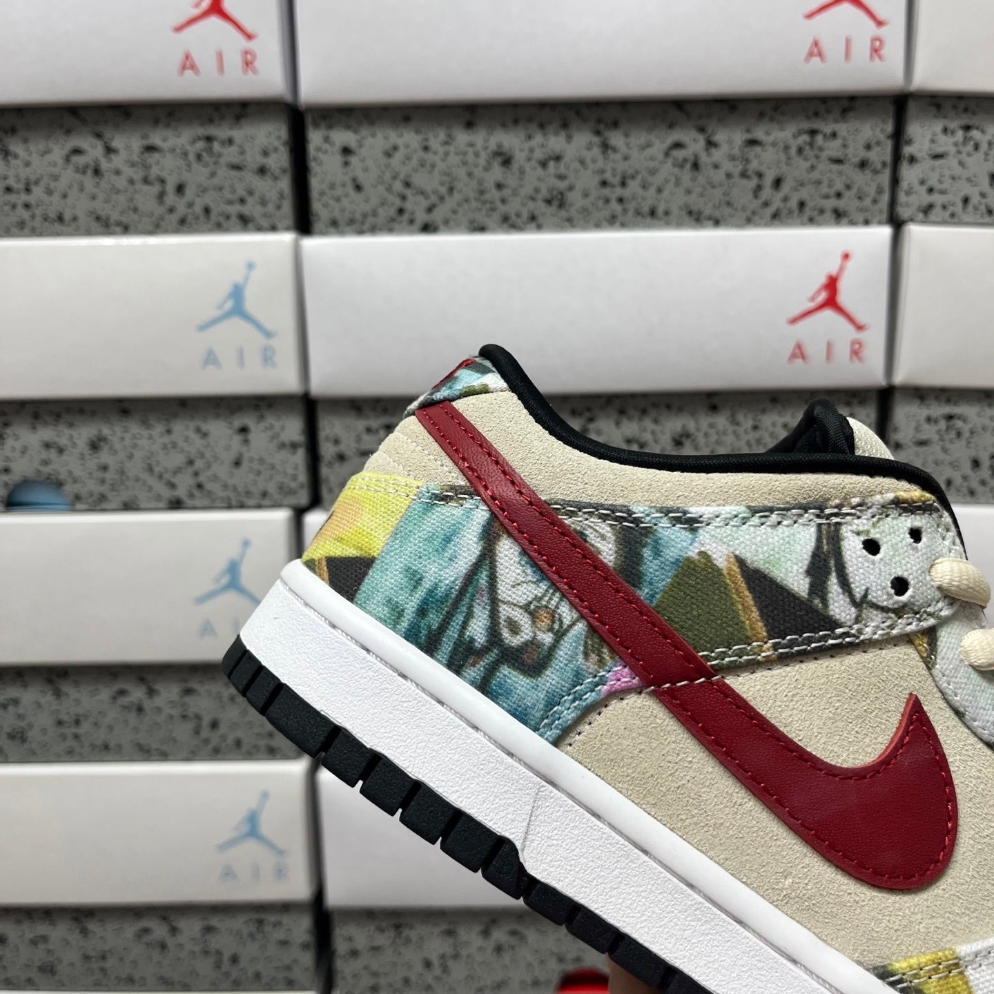 Nike Dunk Low Pro SB 'Paris'