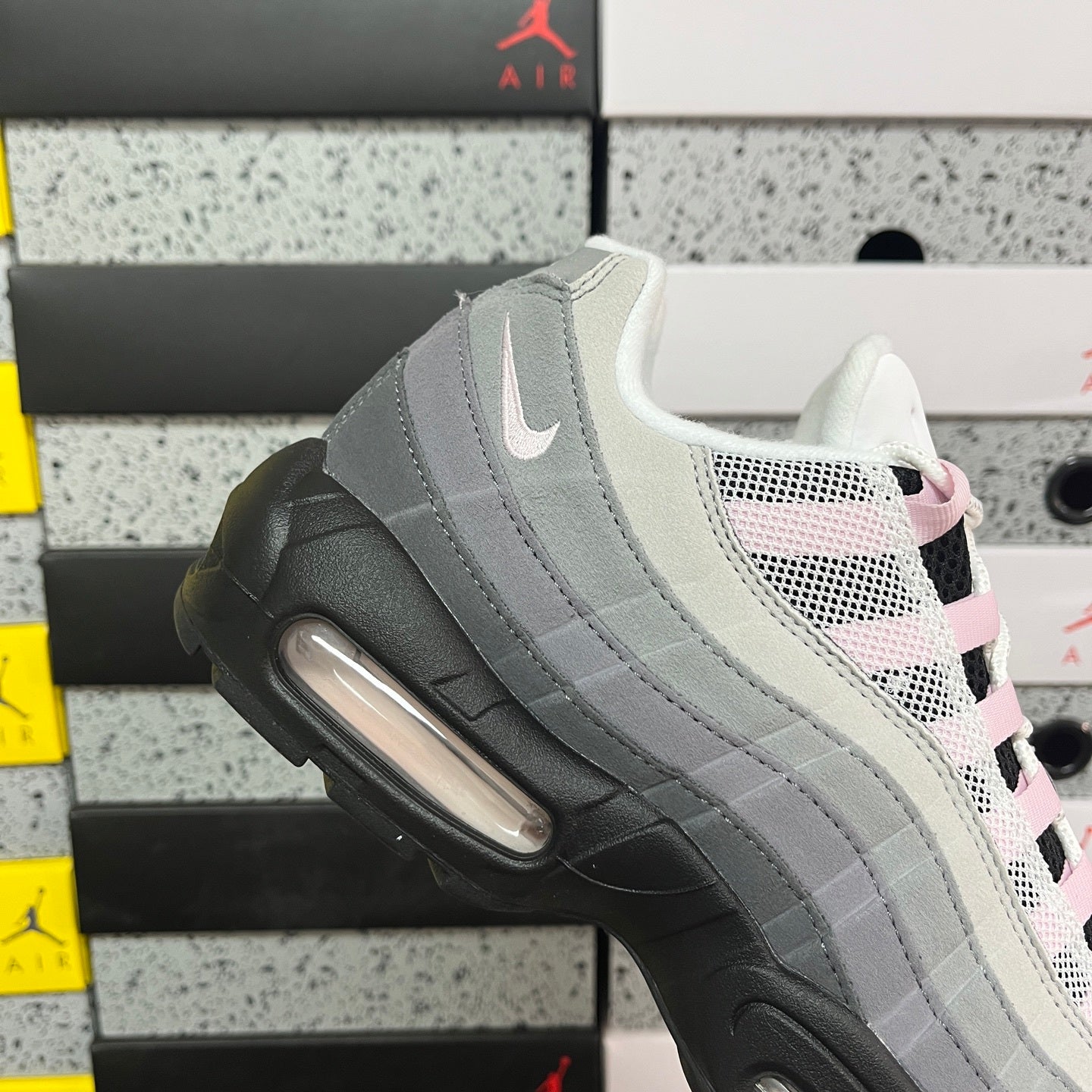 Nike Air Max 95 'Pink Foam' 2020