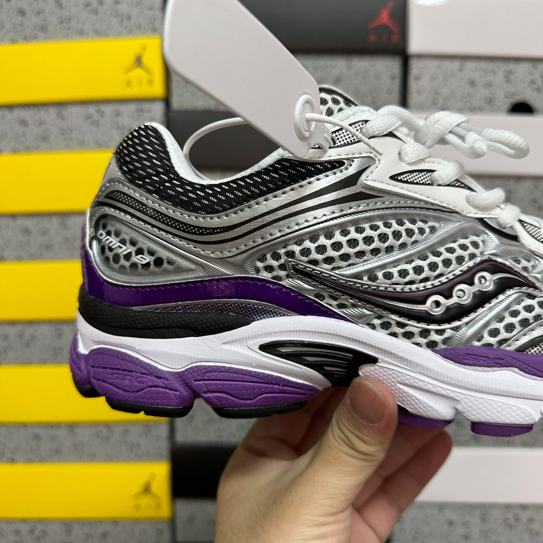 Saucony OG ProGrid Omni 9 'Silver Purple'