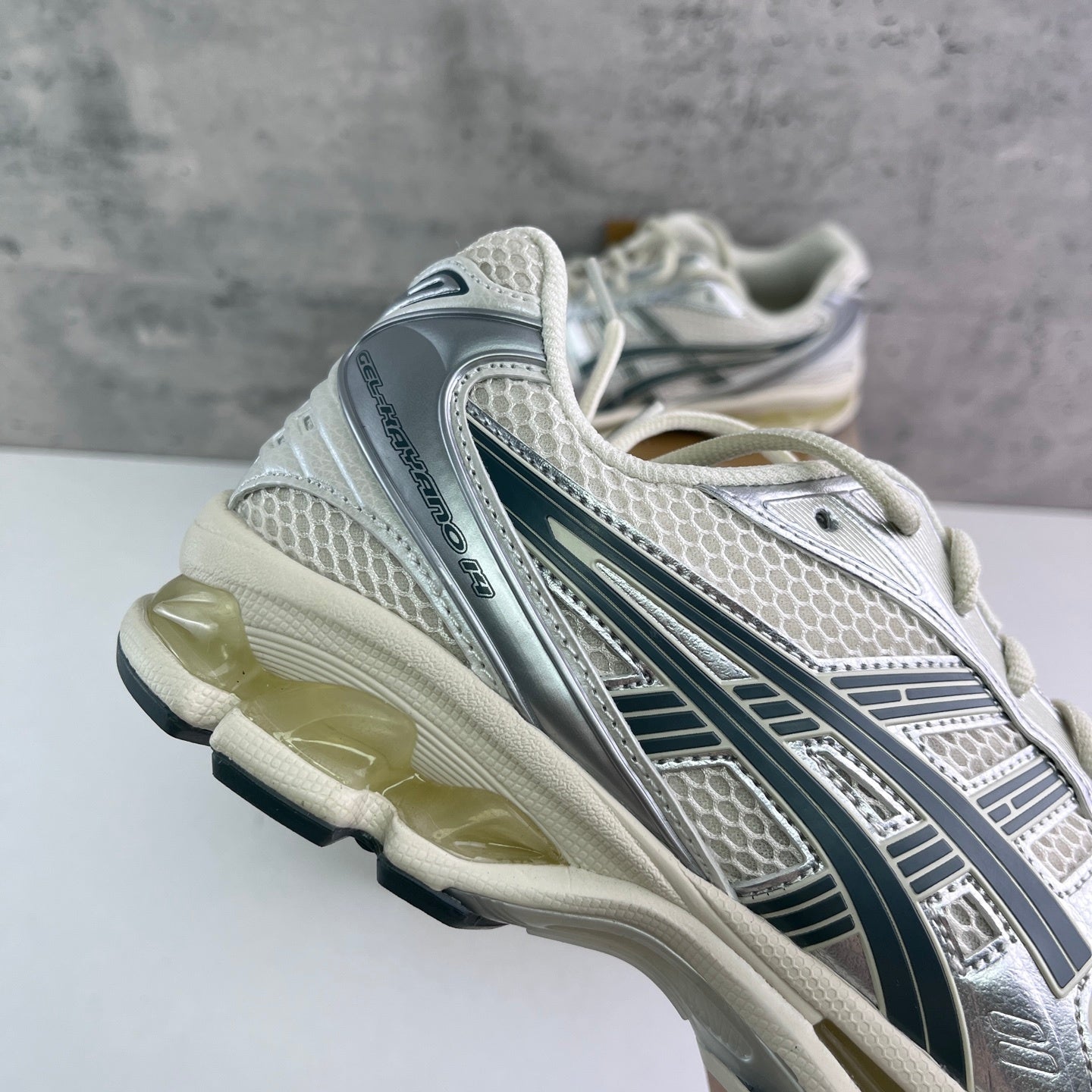 Asics Gel Kayano 14 'Birch Dark Pewter'