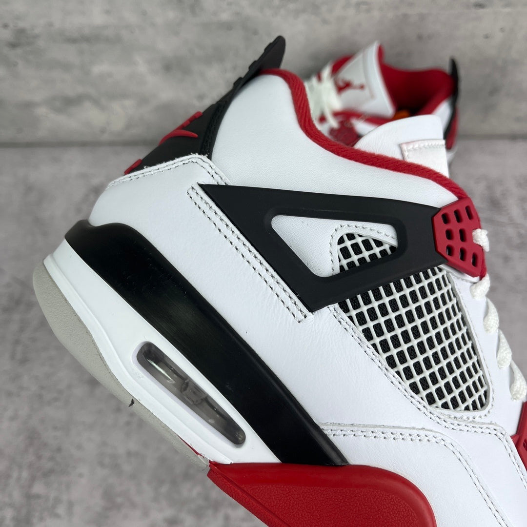 Air Jordan 4 Retro 'Fire Red' 2012
