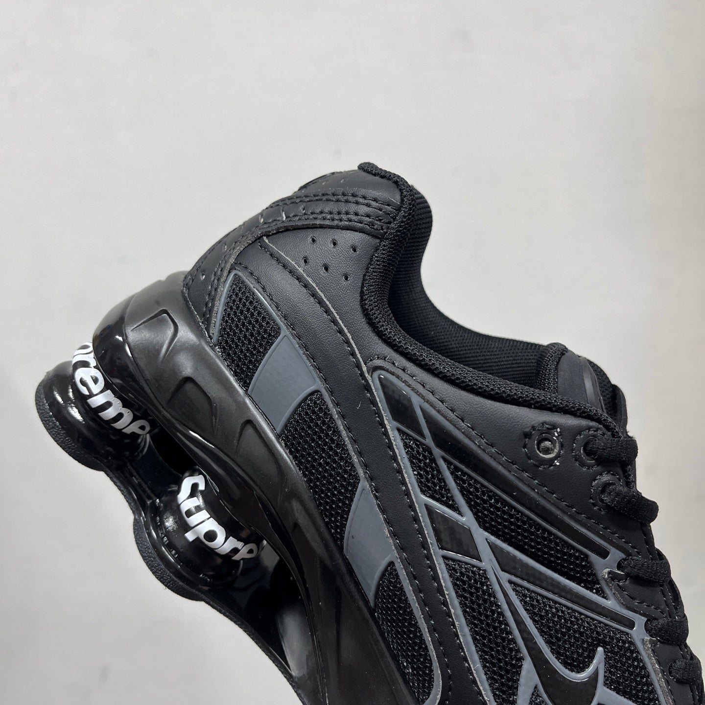 Supreme x Nike Shox Ride 2 'Black'