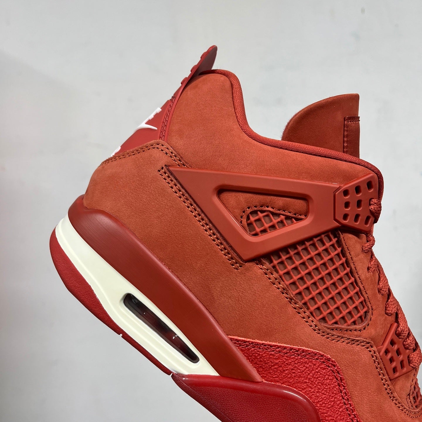 Nigel Sylvester x Air Jordan 4 Retro OG SP 'Brick By Brick'
