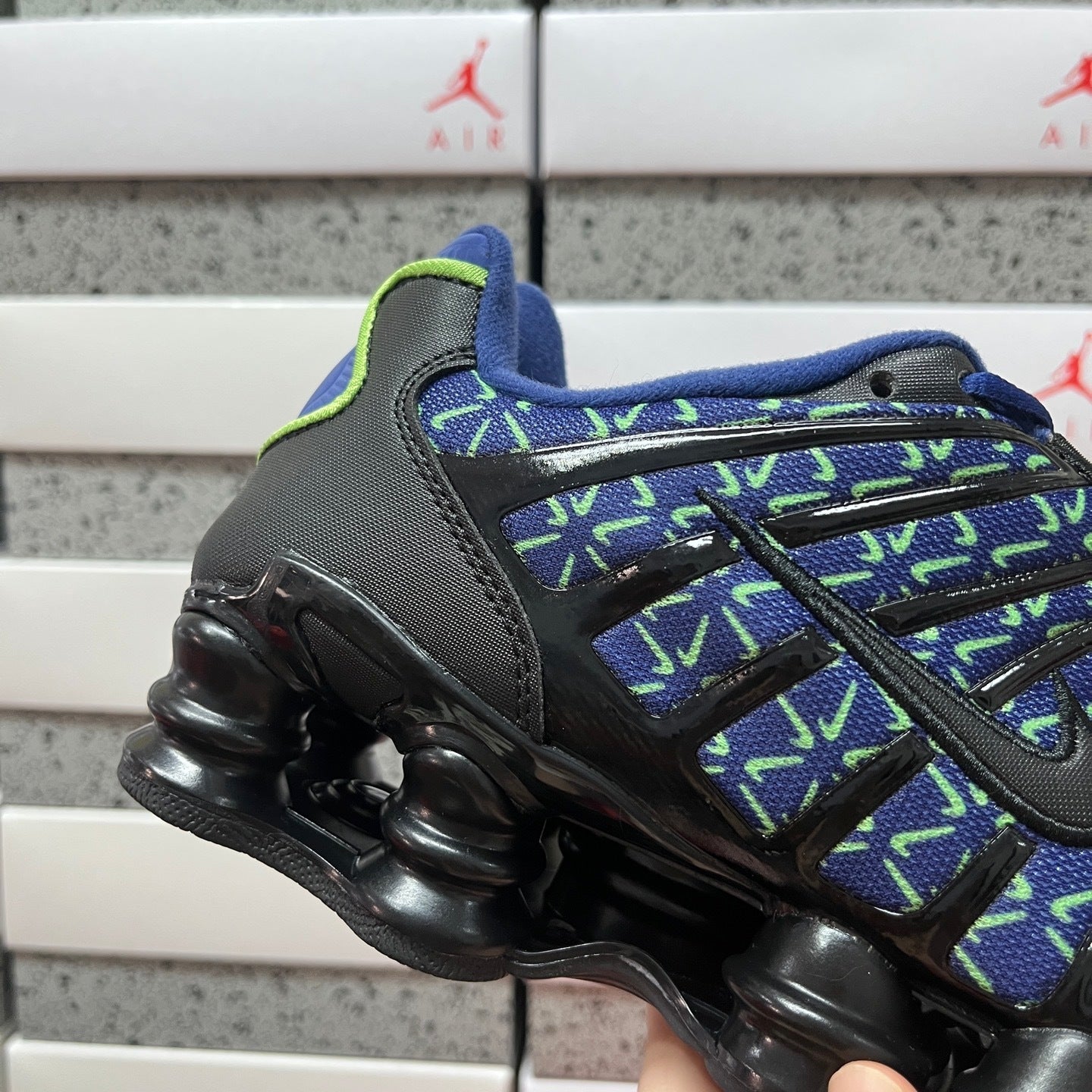 Nike Shox TL 'Just Do It'