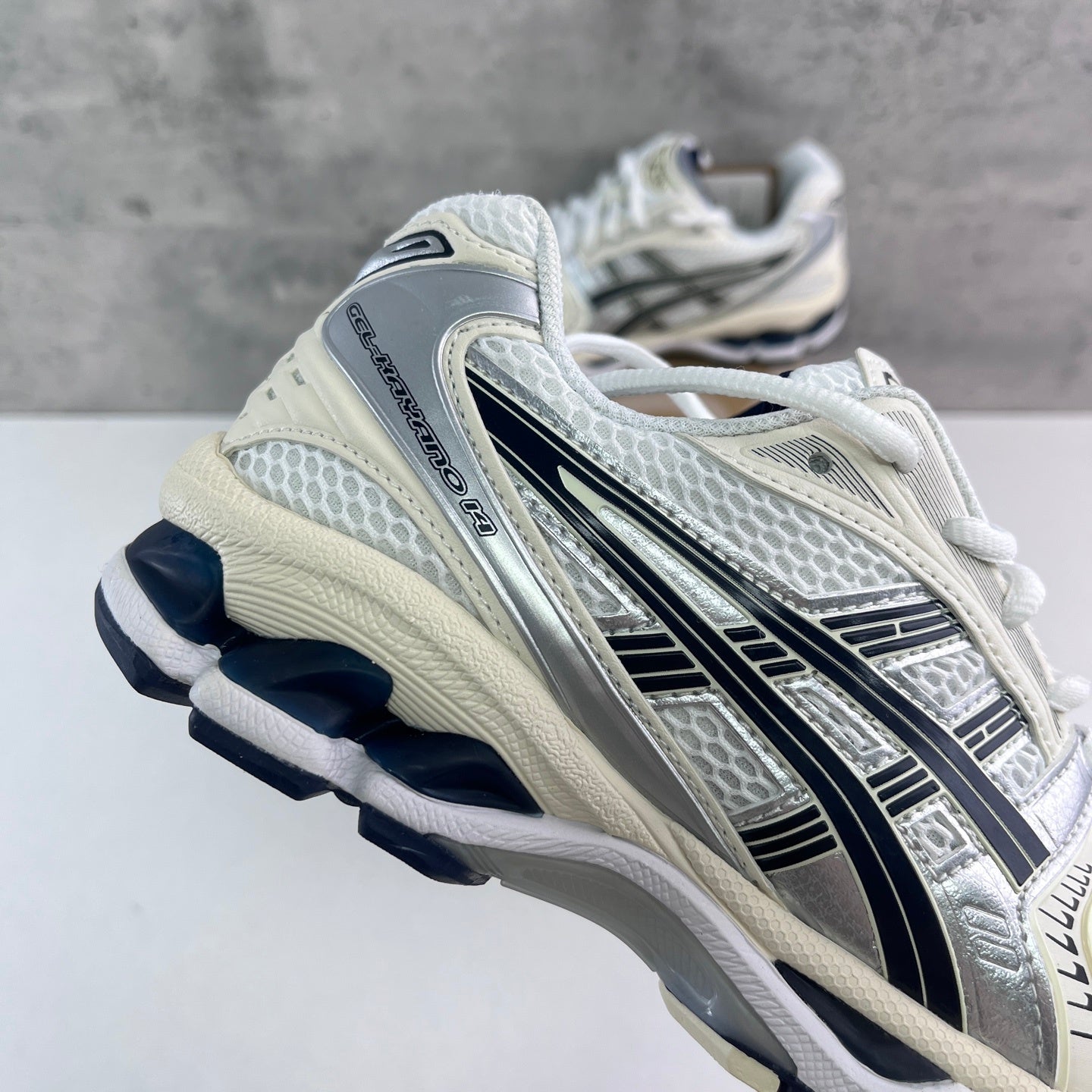 Asics Wmns Gel Kayano 14 'White Midnight'