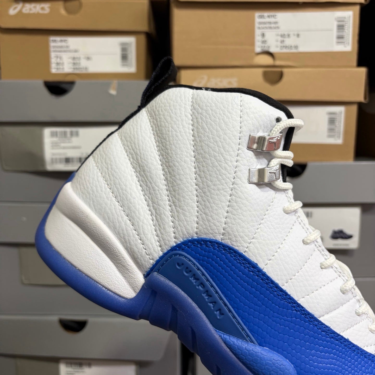 Air Jordan 12 Retro 'Blueberry'