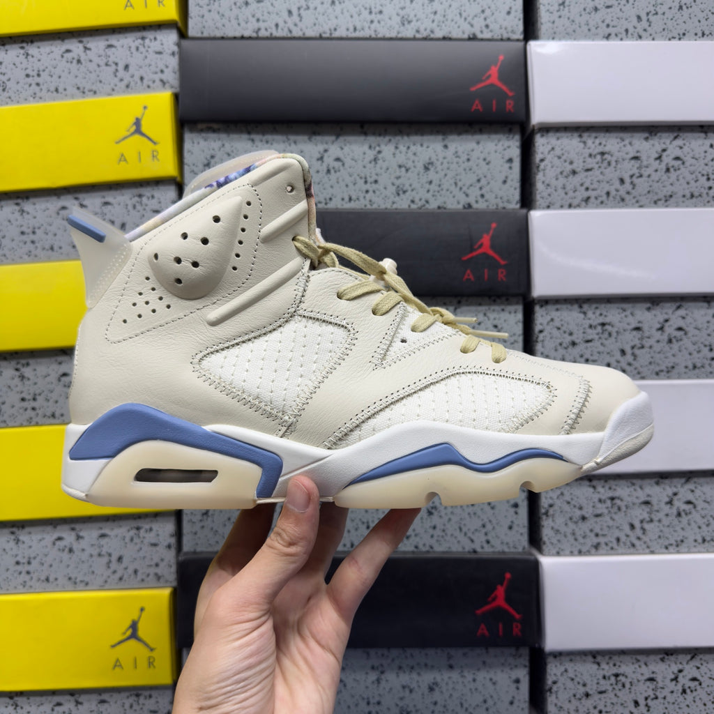 Air Jordan 6 Retro 'Sashiko'