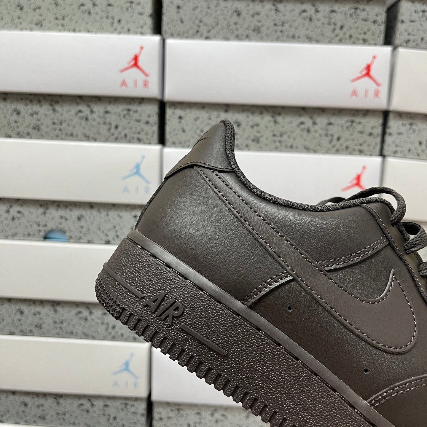Air Force 1 Brown