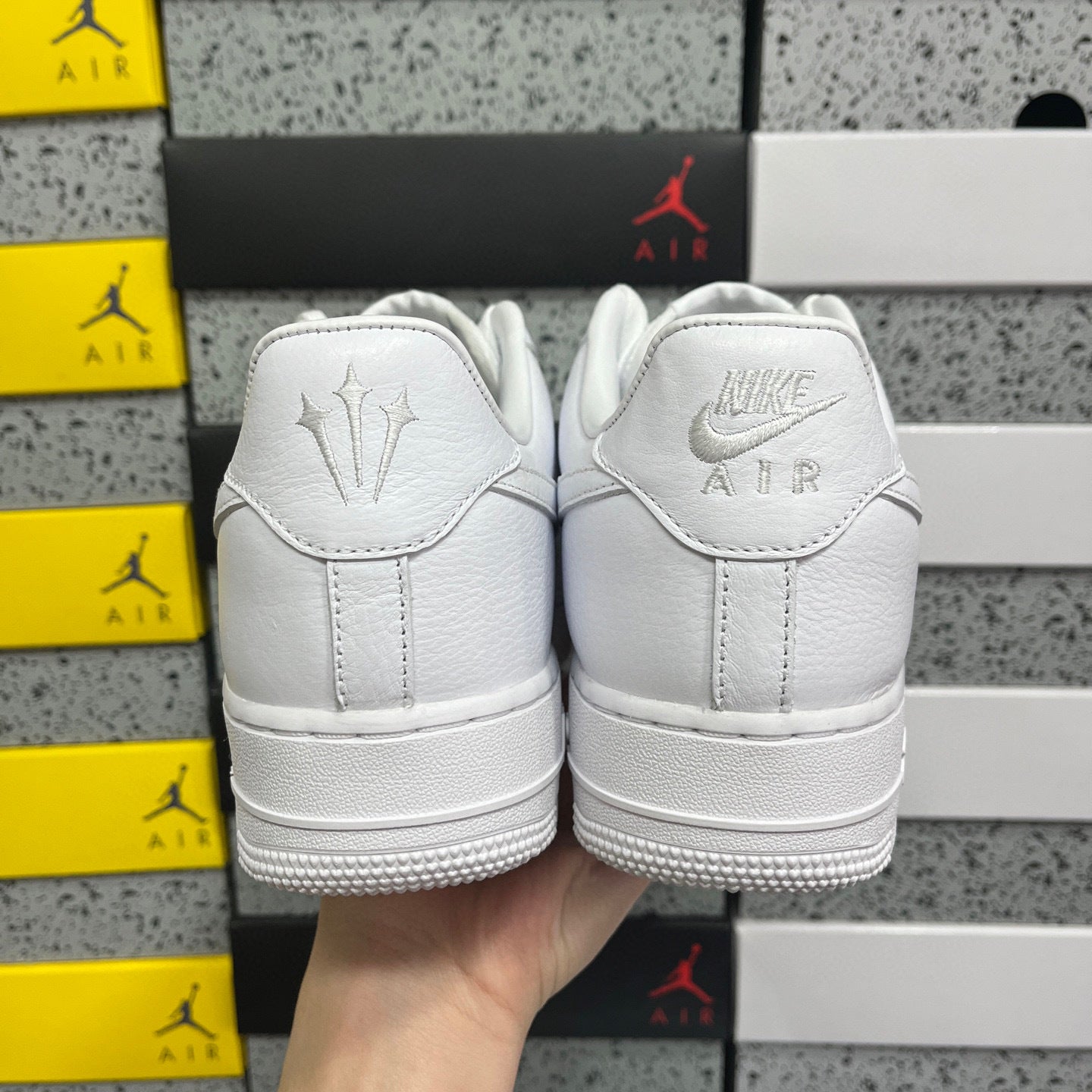 NOCTA x Nike Air Force 1 Low ‘’Certified Lover Boy’’